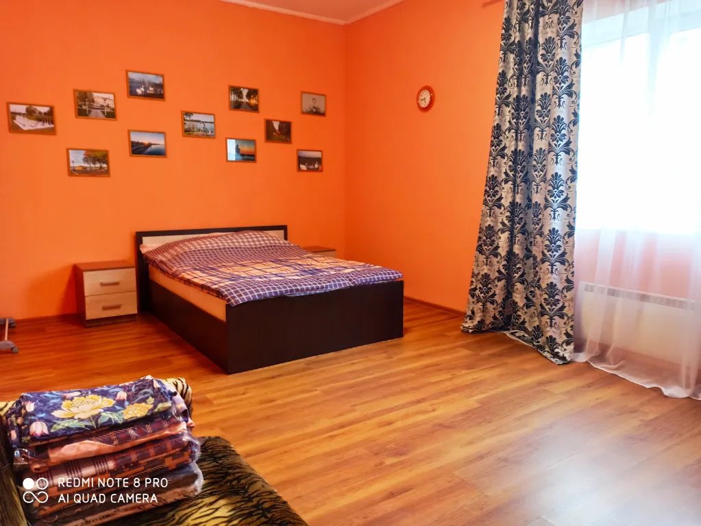 Двухкомнатная квартира в центре Себежа