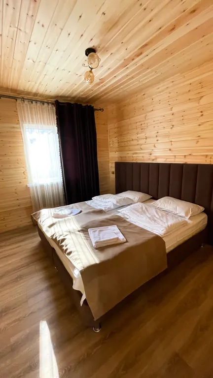 Коттедж Люксовый коттедж — Архыз