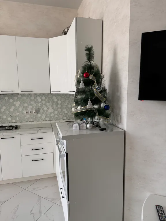 Апартаменты с видом на море