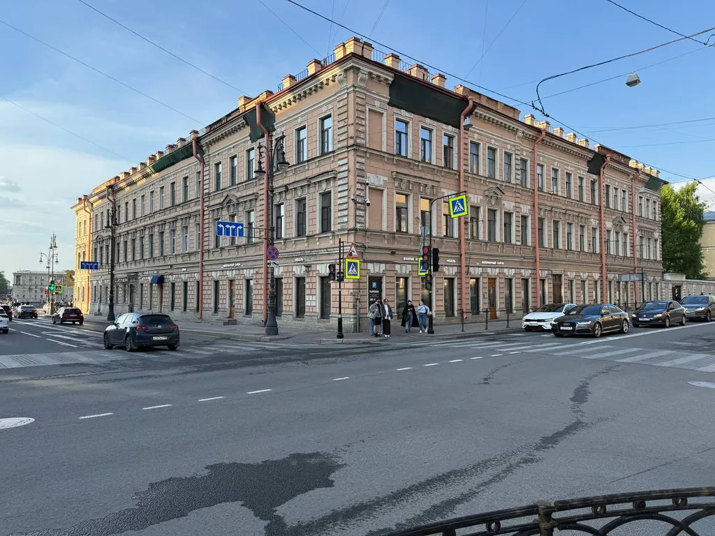 Дизайнерская студия в центре Санкт- Петербурга