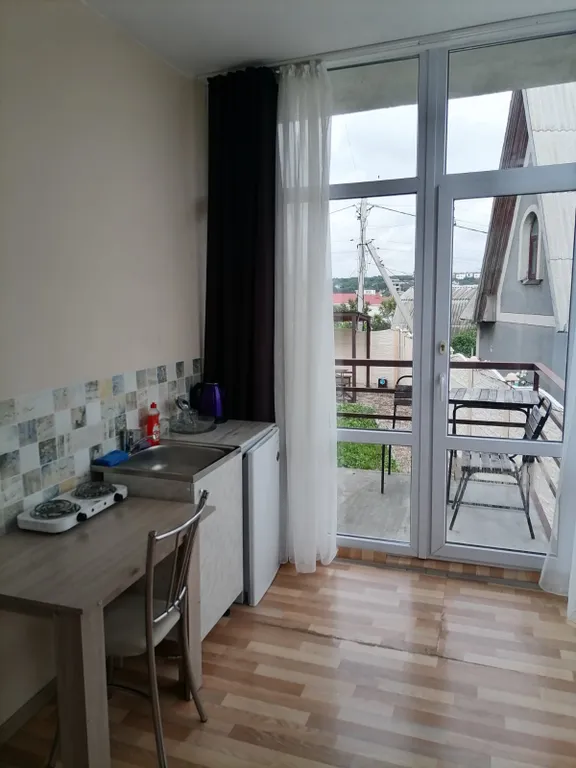 Студия  у пляжа Баунти