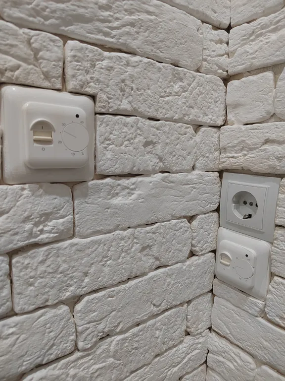 Уютная студия в новом микрорайоне города