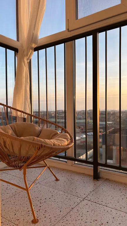 Квартира Яркая квартира в районе Немецкой деревни — Краснодар