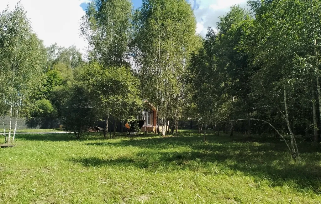 Уютный барнхаус в Тульской области