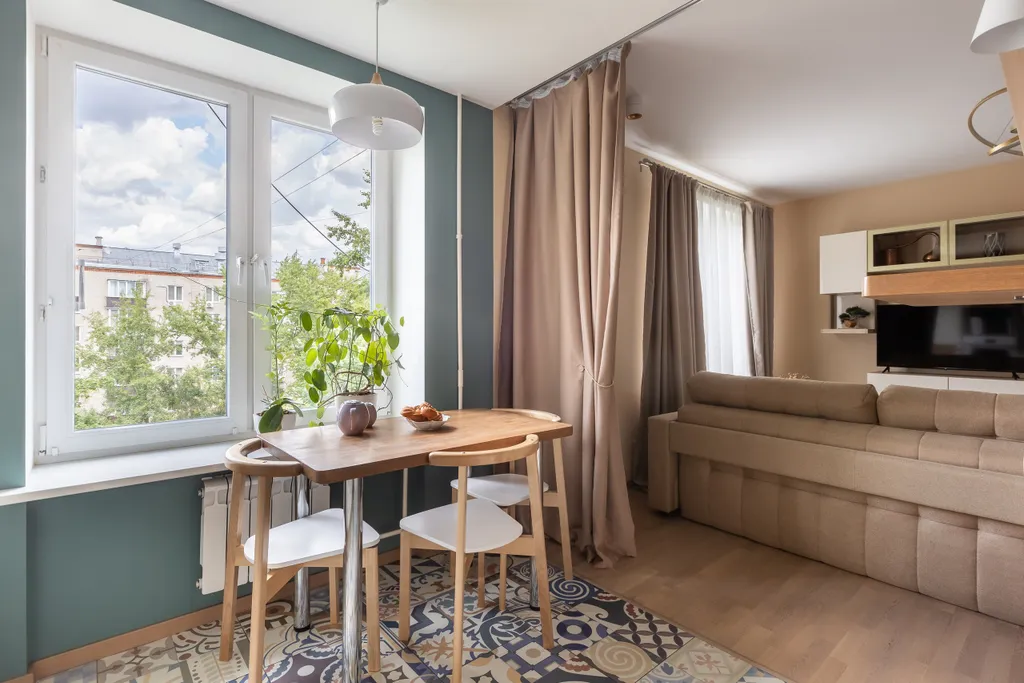 Квартира Трехкомнатная квартира на Ленинском — Москва