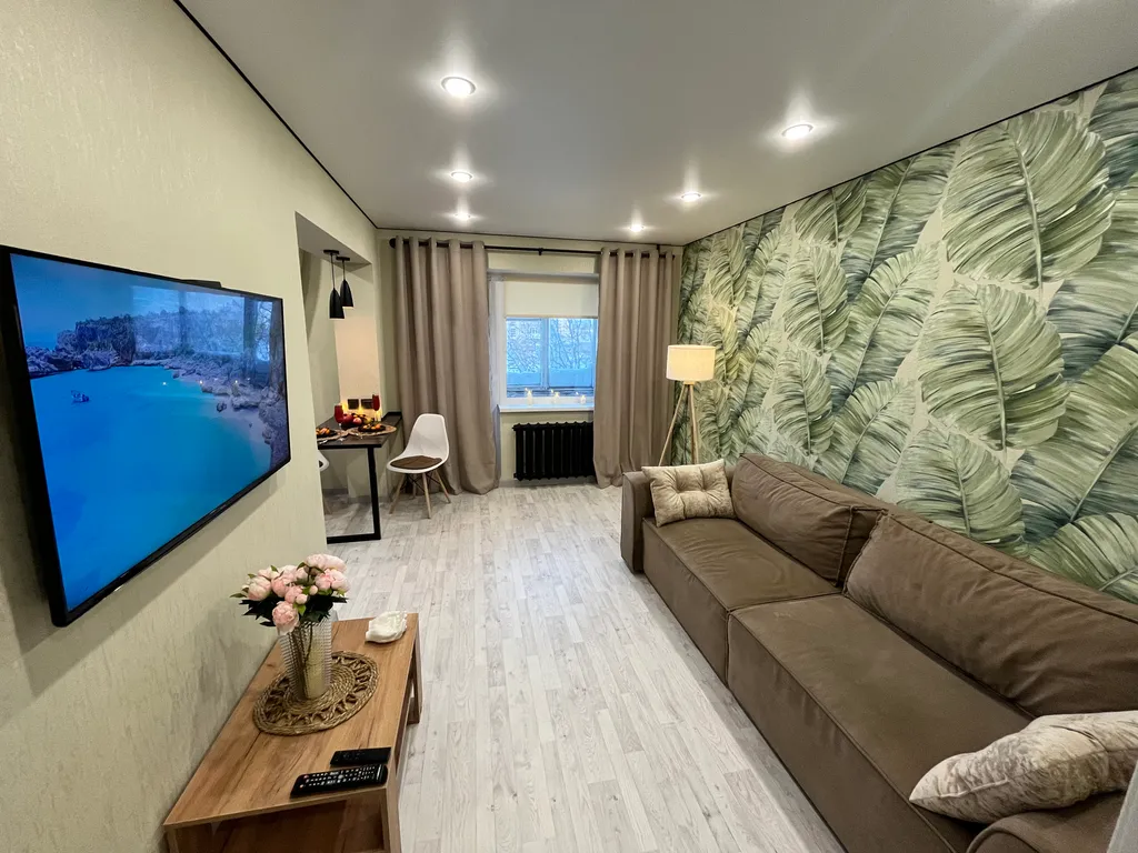 2-комнатная Квартира