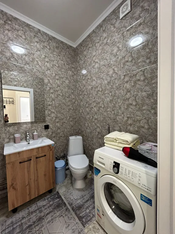 1-комнатная квартира возле Посольства США и Дворца Мира и Согласия