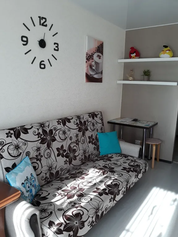 Видовая солнечная студия