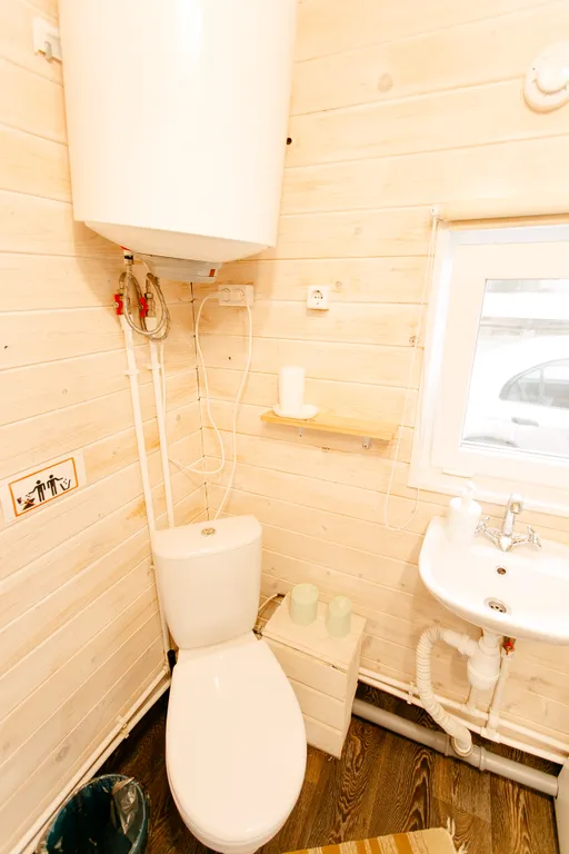 Дом №2 без сауны