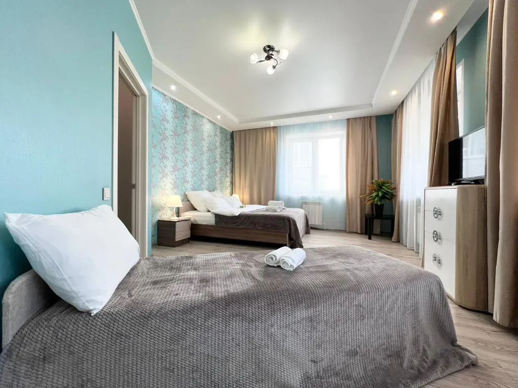 1-к квартира на Постовалова