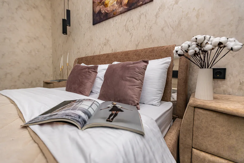 Апартаменты у парка