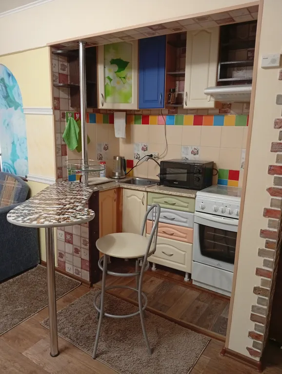 1-комнатная квартира от собственника