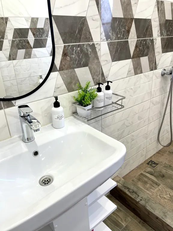 Новая квартира в центре города