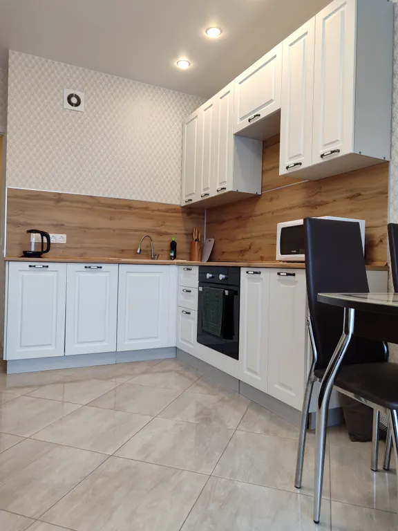 Уютная квартира с видом на море