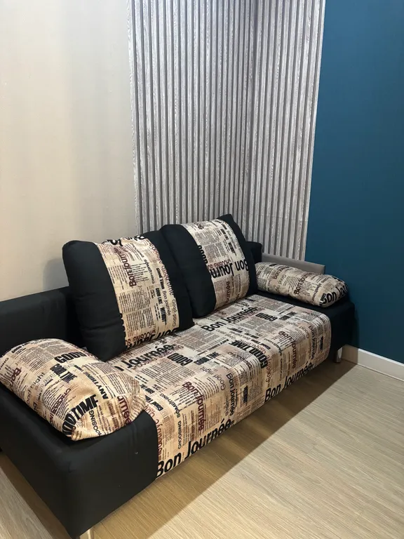 Уютная двухкомнатная квартира в центре города