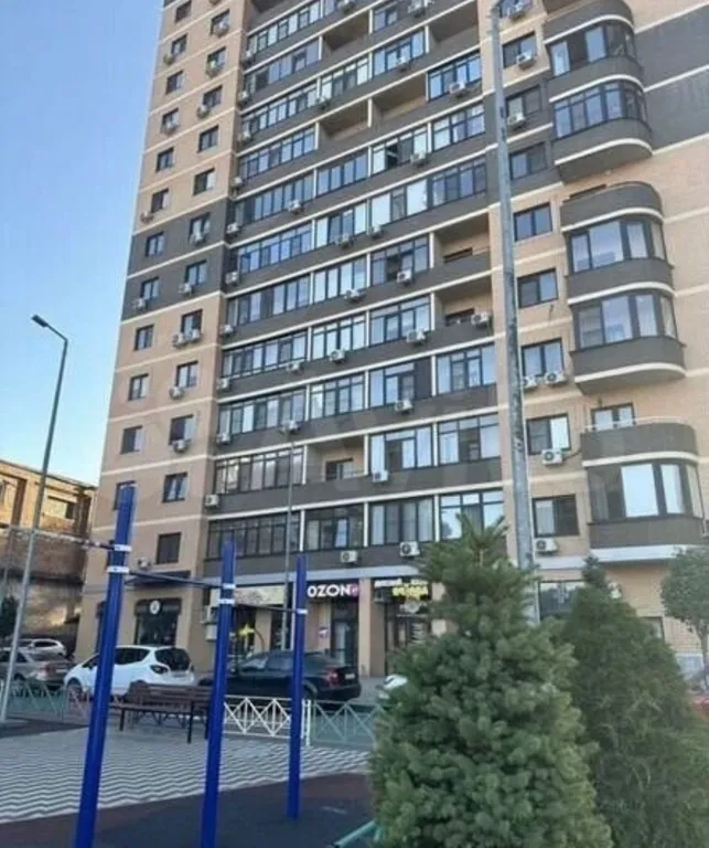 Квартира Уютная квартира-студия — Ростов-на-Дону