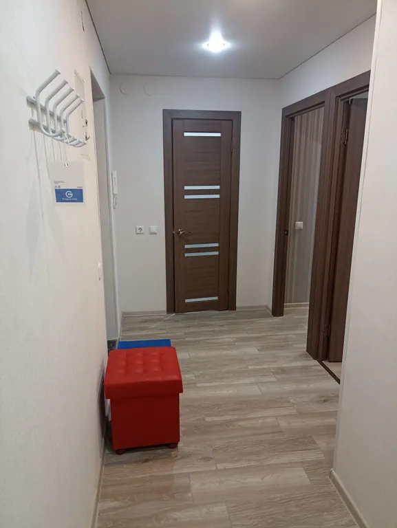 Уютная квартира в новом доме.В центре.