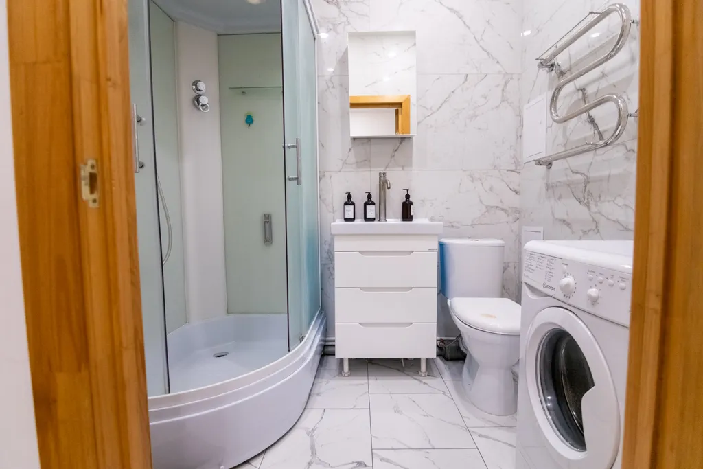 Апартаменты на пятерых в новом ЖК