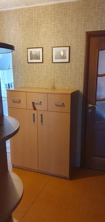 1-комнатная квартира в центре города