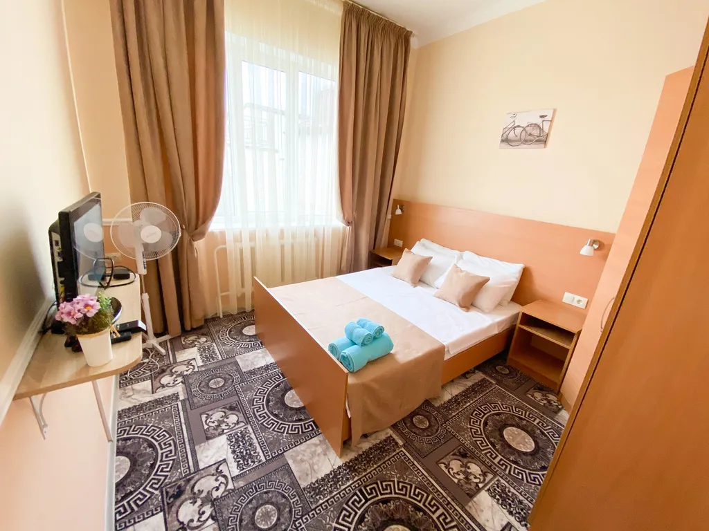 Квартира Комната — аренда посуточно в Геленджик