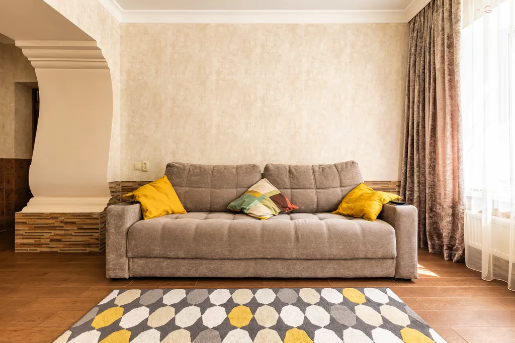 Апартаменты у источника