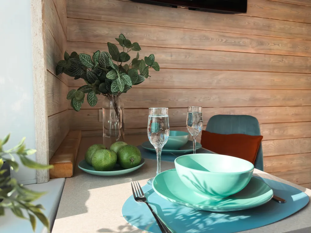 Квартира с видом на историческую часть города, церковь, озеро