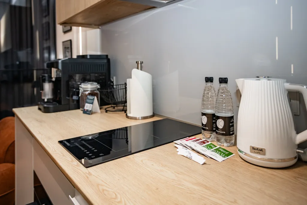 Апартаменты Etera на берегу Балтики by Karmann`s Apartments