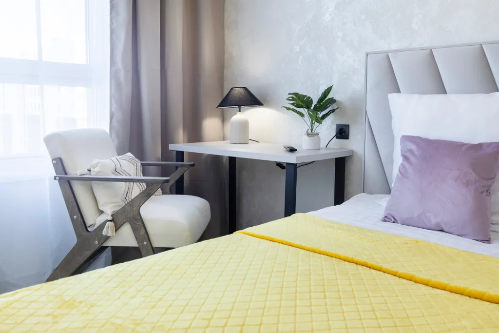 Евро двушка в ЖК Мичурин парк