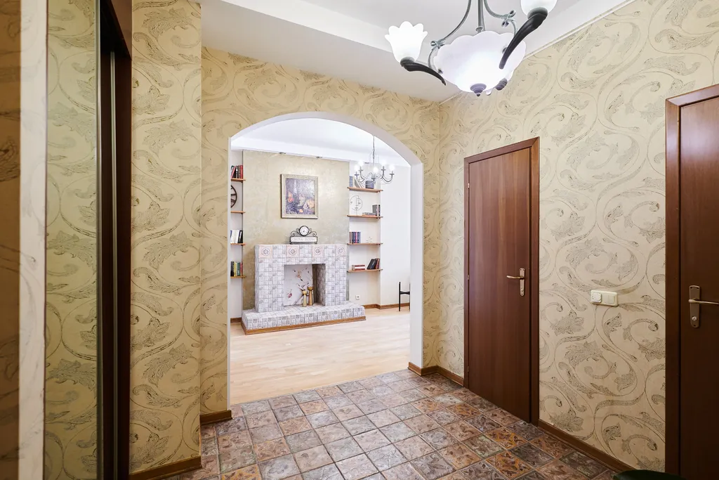 Квартира Квартира Роскошная четверка на Китай-городе — Москва