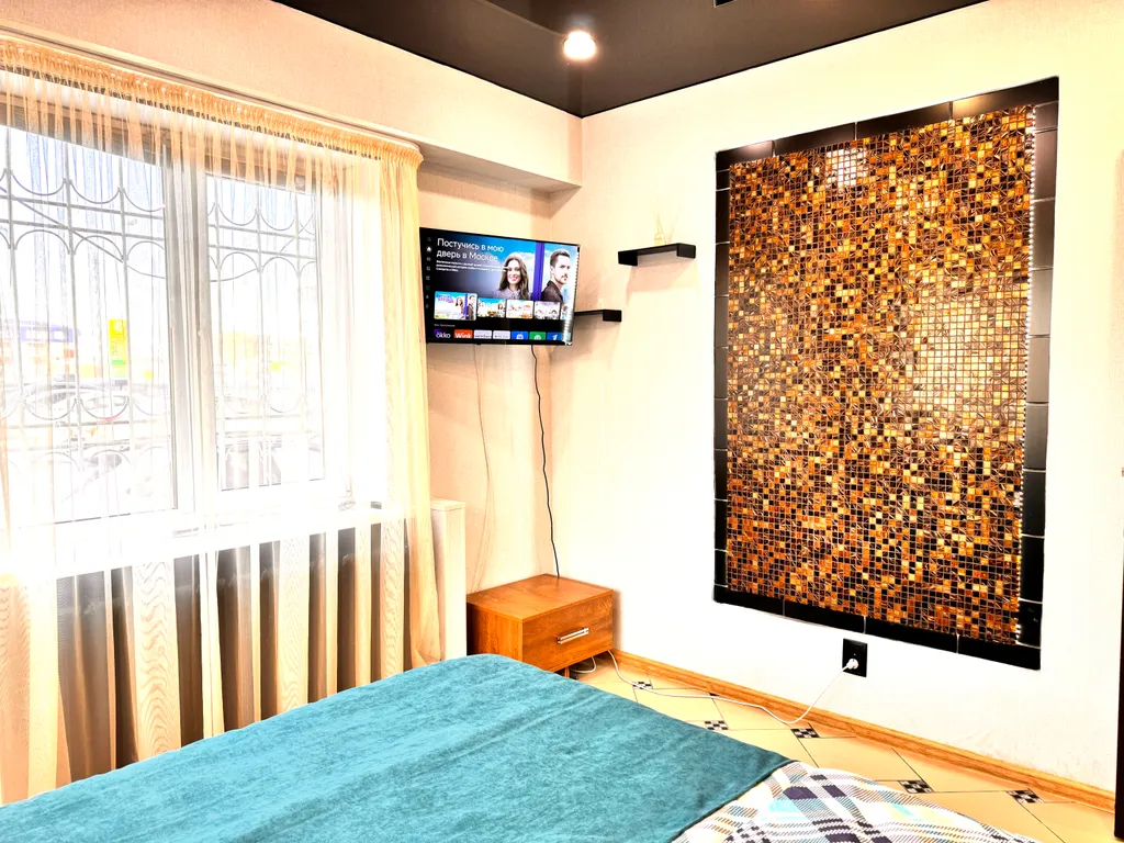 Двухкомнатная в центре