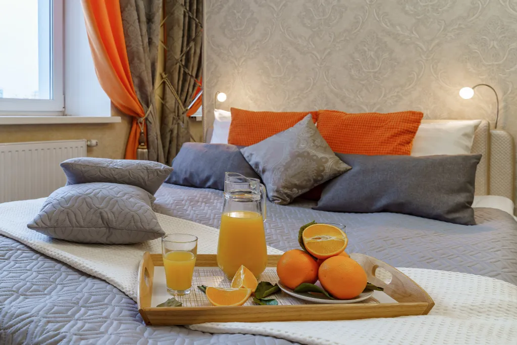 Voyage orange style