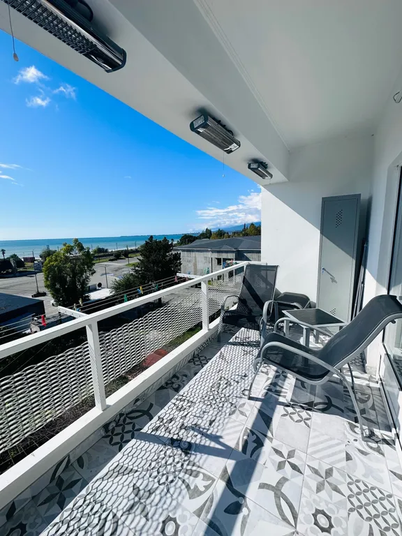 Апартаменты «Дольче Вита» с видом на море | песчаный пляж в 300 метрах