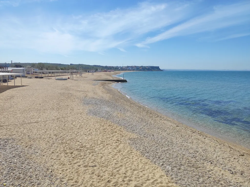 Квартира Апартаменты Море рядом — Севастополь