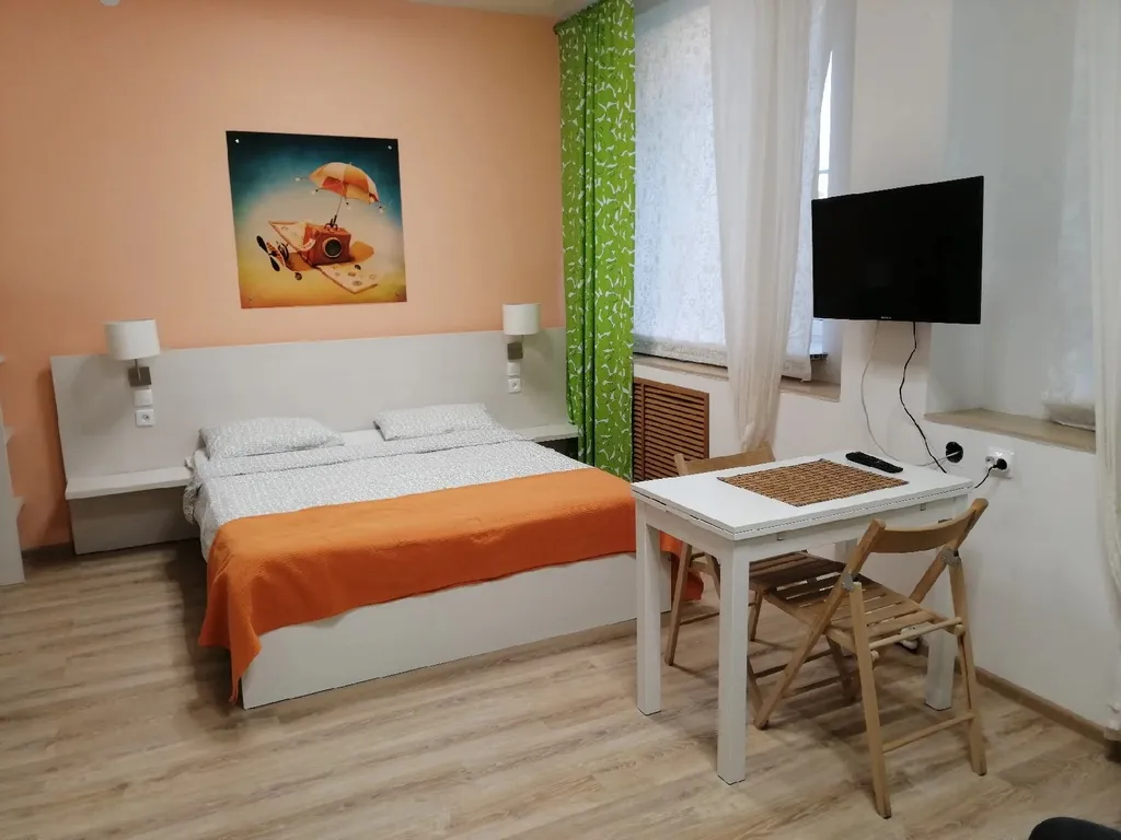 Квартира у аквапарка