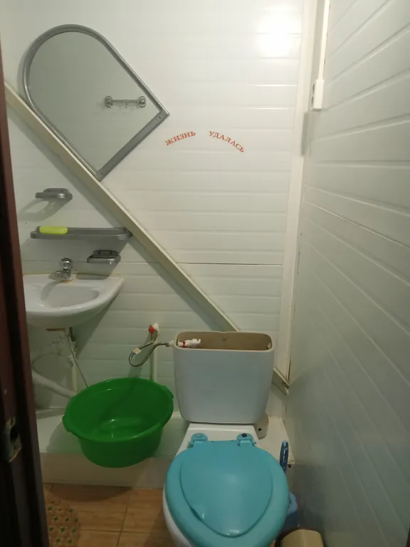 Квартира Квартира Трёхместный номер люкс — Ейск