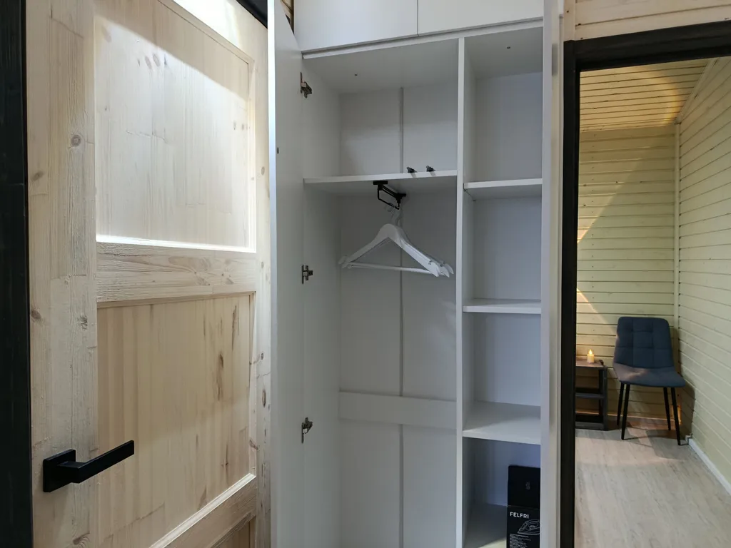 Уютный домик с сауной и банным чаном на заречной улице