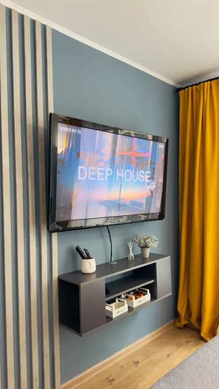 Уютные бизнес-апартаменты у метро Парнас