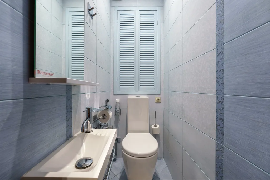 Квартира Видовая двухкомнатная квартира — Москва