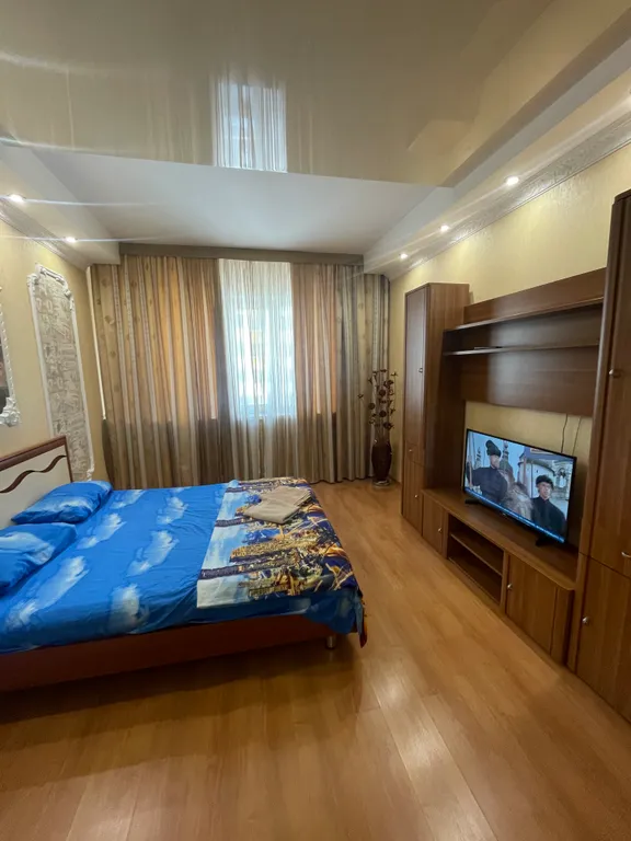 Уютная квартира в восточной части города