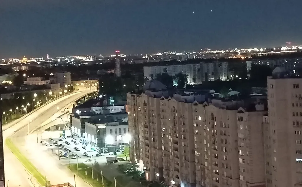 Квартира Видовая квартира-студия — Санкт-Петербург