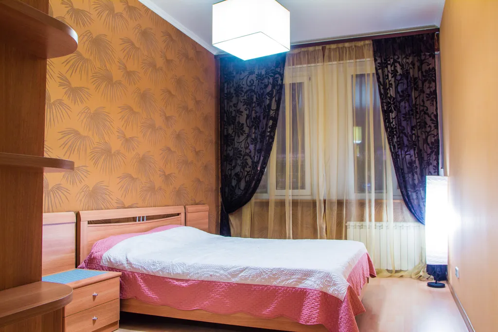 Квартира в историческом центре — аренда посуточно в Кемерово