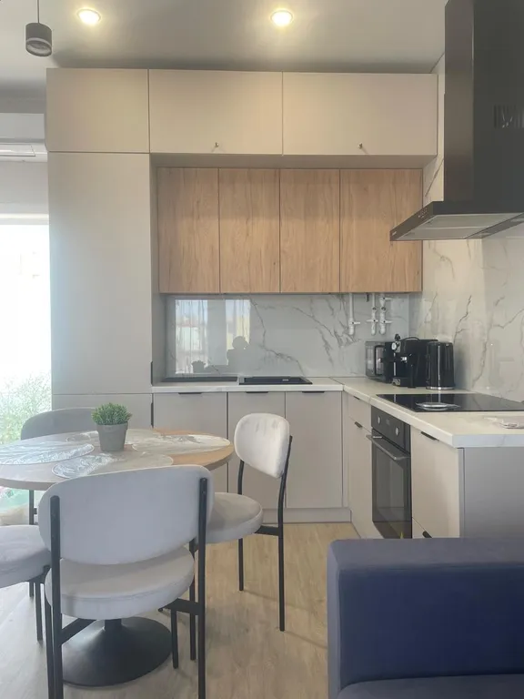 Комфортабельный дом у моря