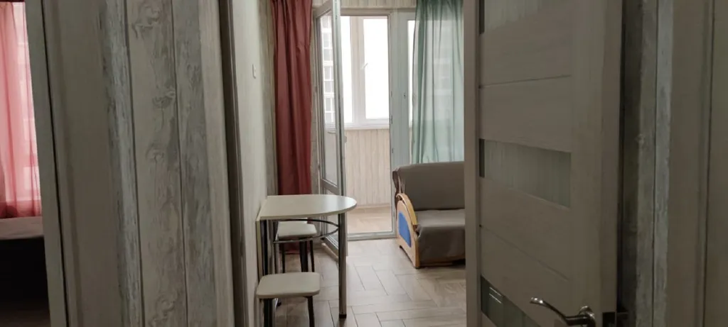 Квартира Уютная квартира — Краснодар