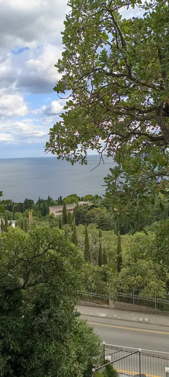 Квартира Апартамент Воронцовский — аренда посуточно в Кореиз