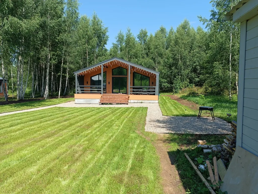 Коттедж Барн хаус — Соловеново