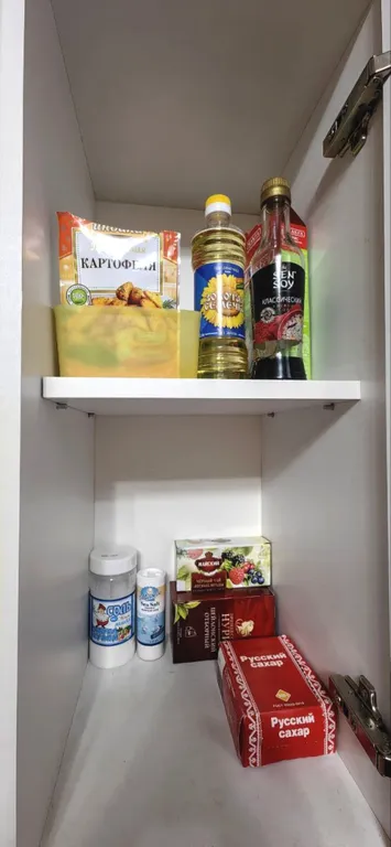 Уютная квартира-студия