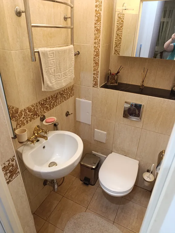 Квартира Видовая квартира в центре с парковкой — Санкт-Петербург