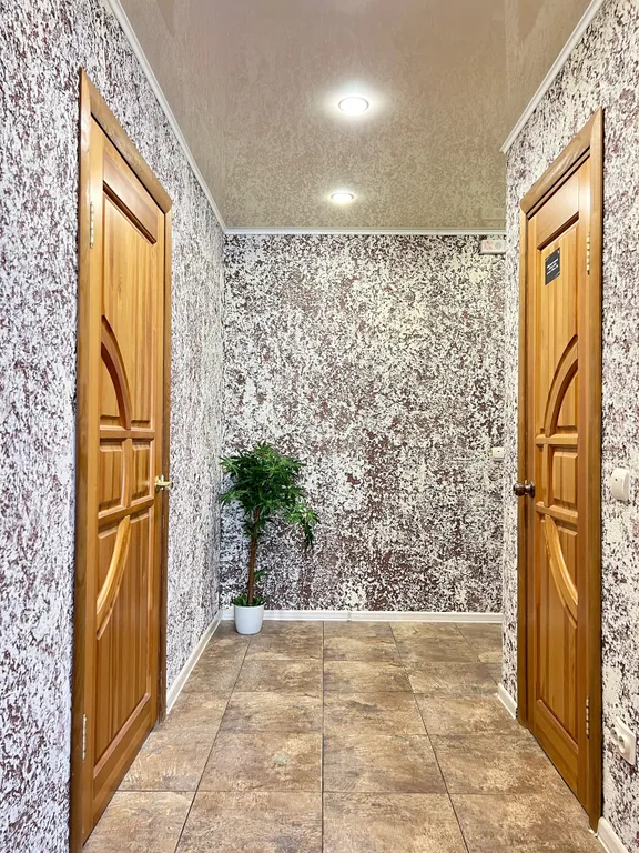 Квартира с лоджией рядом с центральным автовокзалом