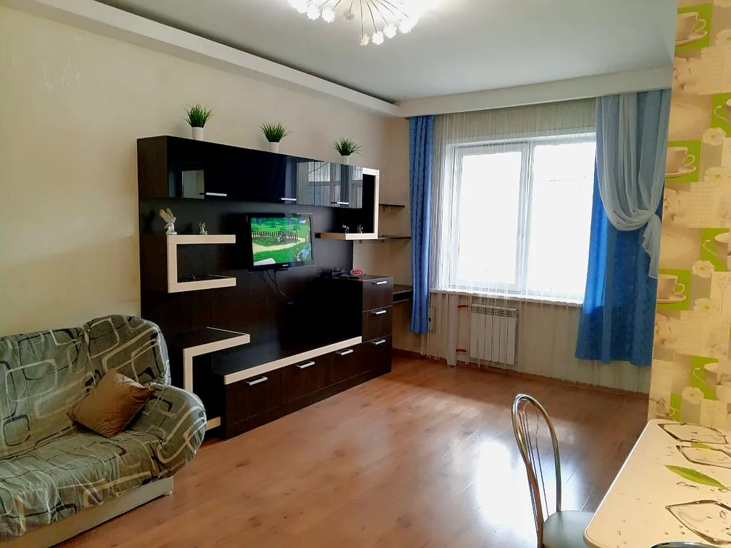 Уютная студия рядом с МНТК и институтами