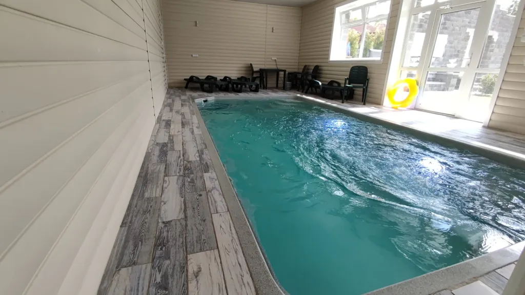 Гостевой дом на Москва-реке